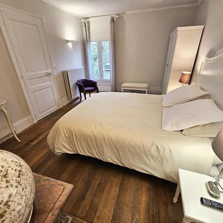 Le Corrigot Guest house Pierry