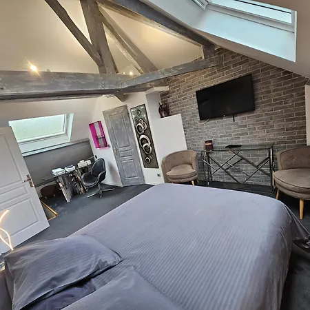 Guest house Le Corrigot Pierry