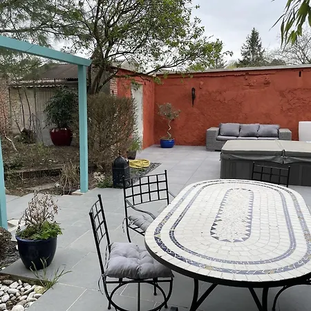 Vendégház Le Corrigot 3*