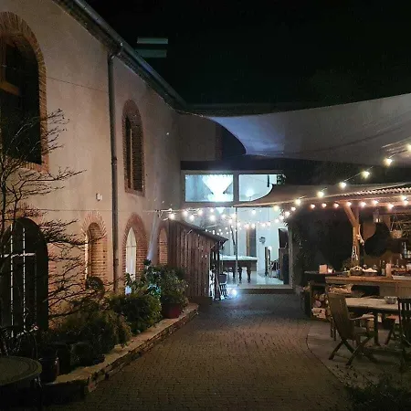 Penzion Le Corrigot Pierry