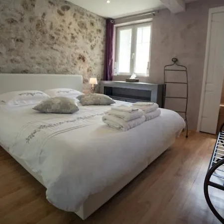 Le Corrigot Vendégház Pierry