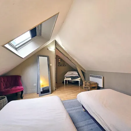 Vendégház Le Corrigot 3*