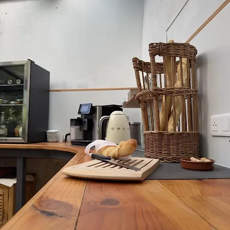 招待所 勒库希古酒店