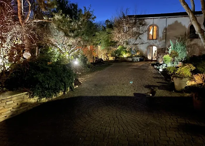 Pensionat Le Corrigot Pierry