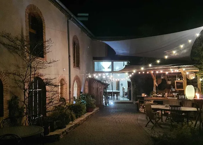 Pensionat Le Corrigot Pierry