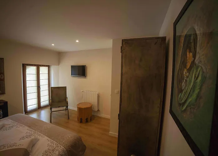 Le Corrigot Гостевой дом 3*