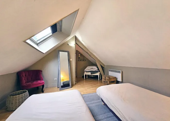 Pensionat Le Corrigot 3*